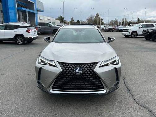 2022 Lexus UX 250h Base