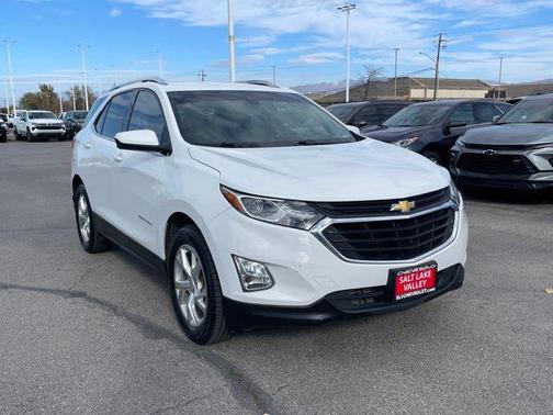 2020 Chevrolet Equinox 1LT
