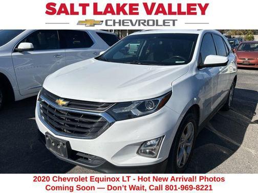 2020 Chevrolet Equinox 1LT