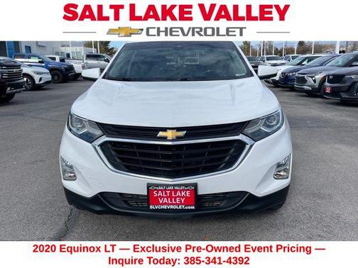 2020 Chevrolet Equinox 1LT