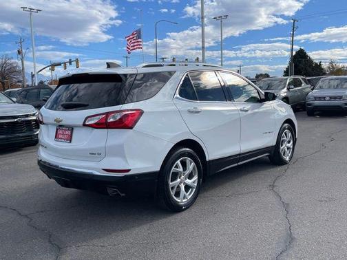 2020 Chevrolet Equinox 1LT