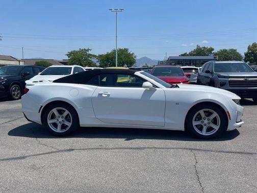 2020 Chevrolet Camaro 1LT