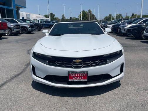 2020 Chevrolet Camaro 1LT