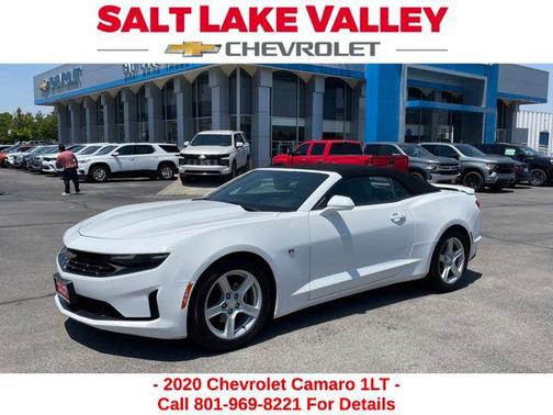 2020 Chevrolet Camaro 1LT