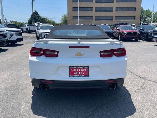 2020 Chevrolet Camaro 1LT