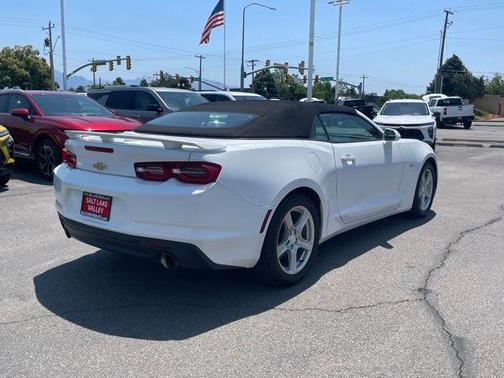 2020 Chevrolet Camaro 1LT