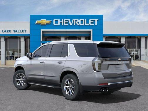 2025 Chevrolet Tahoe Premier