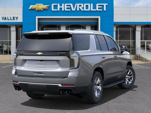 2025 Chevrolet Tahoe Premier