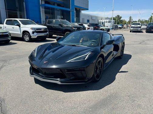 2023 Chevrolet Corvette Stingray w/2LT