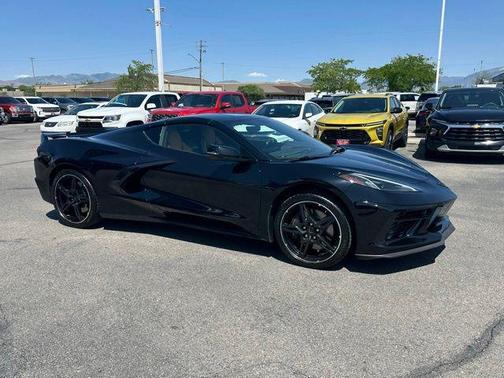 2023 Chevrolet Corvette Stingray w/2LT