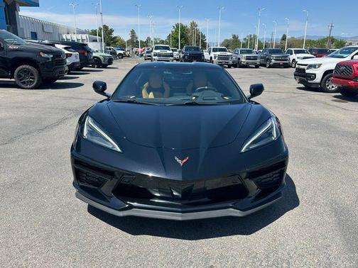 2023 Chevrolet Corvette Stingray w/2LT