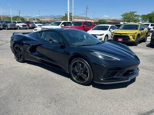 2023 Chevrolet Corvette Stingray w/2LT