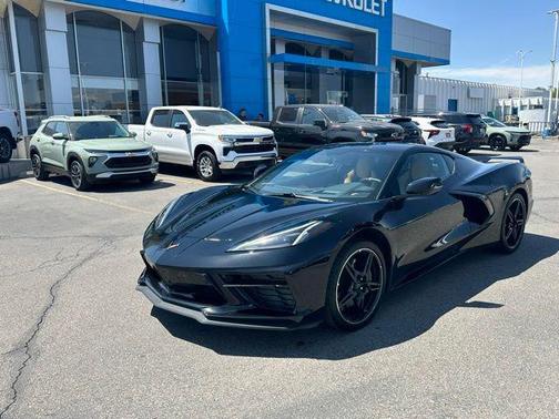 2023 Chevrolet Corvette Stingray w/2LT