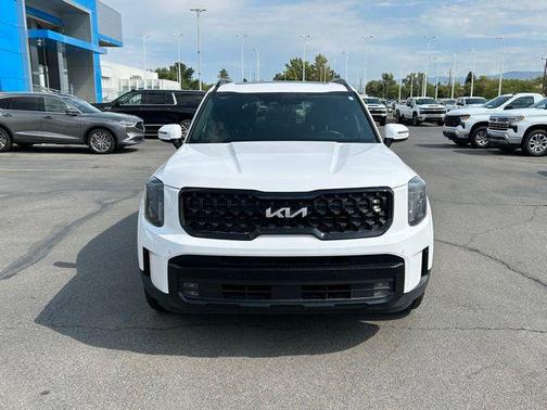 2024 Kia Telluride SX X-Line
