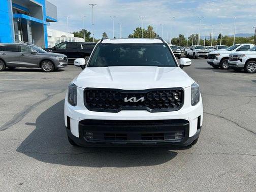 2024 Kia Telluride SX X-Line