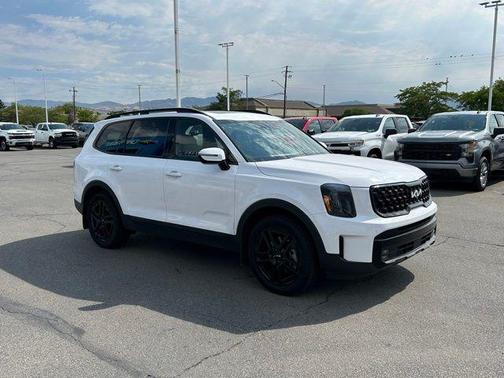 2024 Kia Telluride SX X-Line