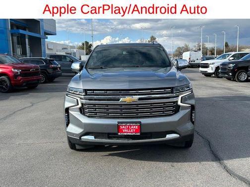 2022 Chevrolet Suburban Premier
