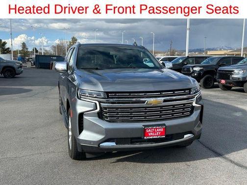 2022 Chevrolet Suburban Premier