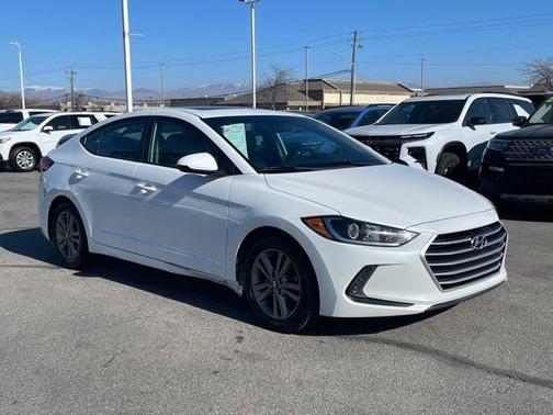 2018 Hyundai ELANTRA Value Edition