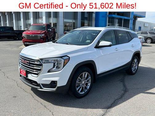 2022 GMC Terrain SLT