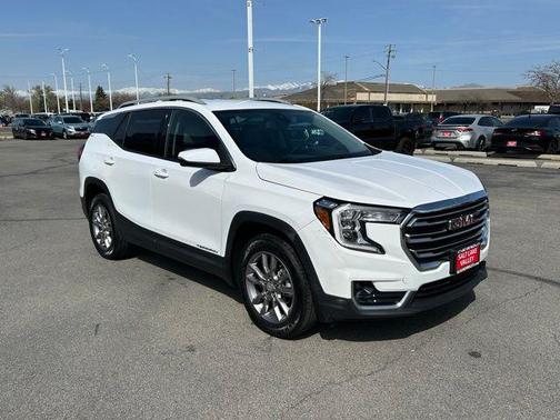 2022 GMC Terrain SLT