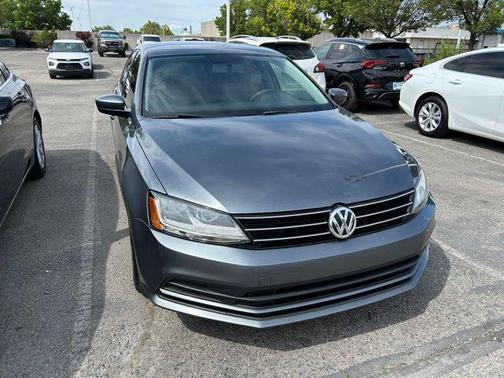 2017 Volkswagen Jetta 1.4T S