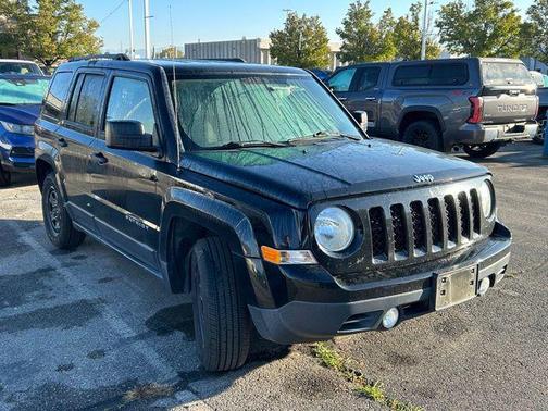 2017 Jeep Patriot Sport