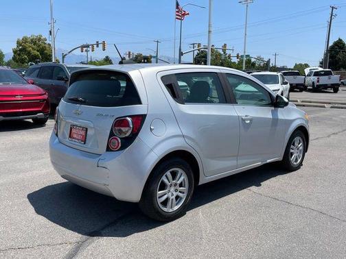 2015 Chevrolet Sonic LT