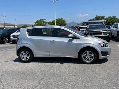 2015 Chevrolet Sonic LT