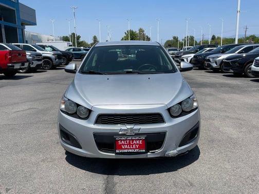 2015 Chevrolet Sonic LT
