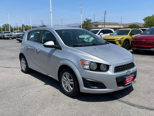 2015 Chevrolet Sonic LT