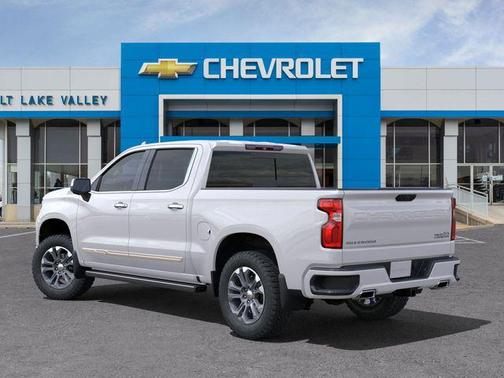 2025 Chevrolet Silverado 1500 High Country