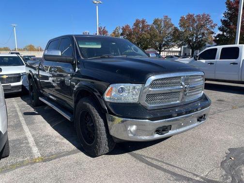 2013 RAM 1500 Laramie Longhorn Edition