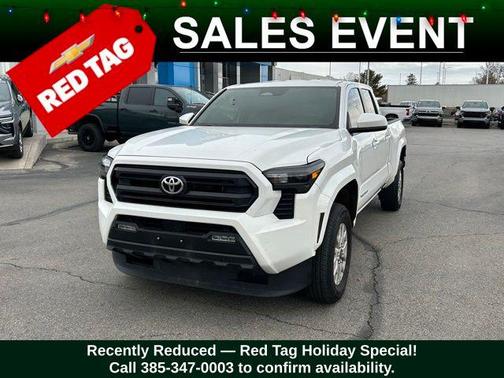 2024 Toyota Tacoma SR5