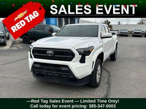 2024 Toyota Tacoma SR5