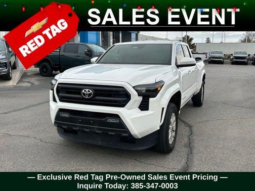 2024 Toyota Tacoma SR5