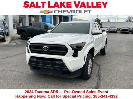 2024 Toyota Tacoma SR5