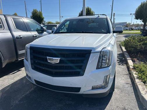 2020 Cadillac Escalade Premium Luxury