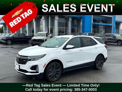 2022 Chevrolet Equinox AWD RS