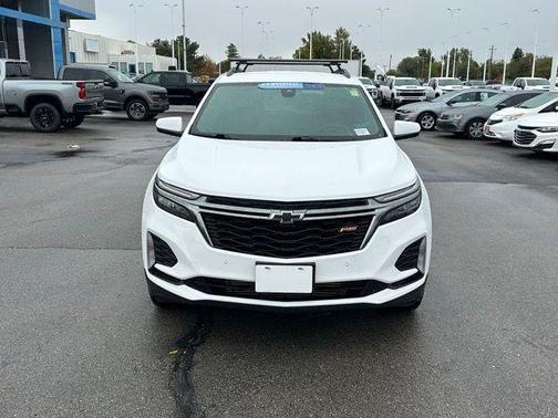 2022 Chevrolet Equinox AWD RS