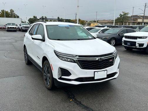 2022 Chevrolet Equinox AWD RS