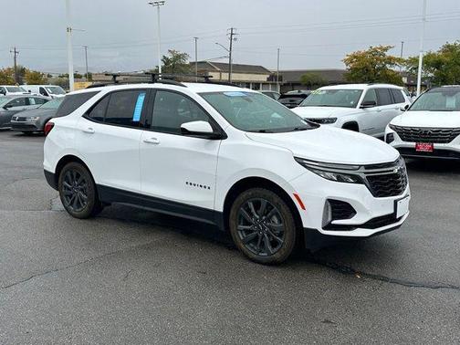 2022 Chevrolet Equinox AWD RS