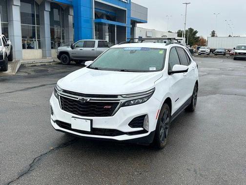 2022 Chevrolet Equinox AWD RS