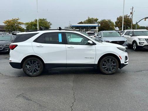 2022 Chevrolet Equinox AWD RS