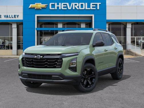 2026 Chevrolet Equinox 1LT