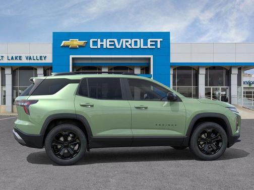 2026 Chevrolet Equinox 1LT