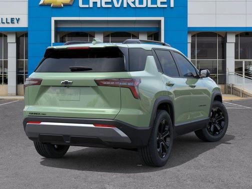 2026 Chevrolet Equinox 1LT