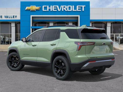 2026 Chevrolet Equinox 1LT