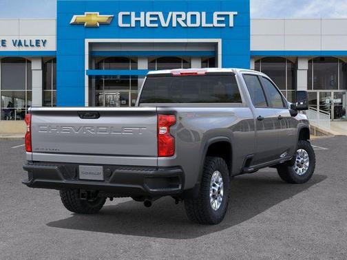 2026 Chevrolet Silverado 2500 WT