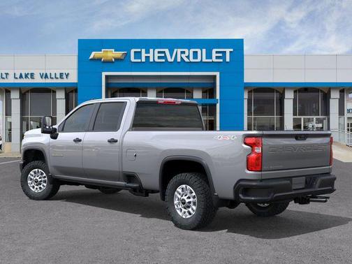 2026 Chevrolet Silverado 2500 WT